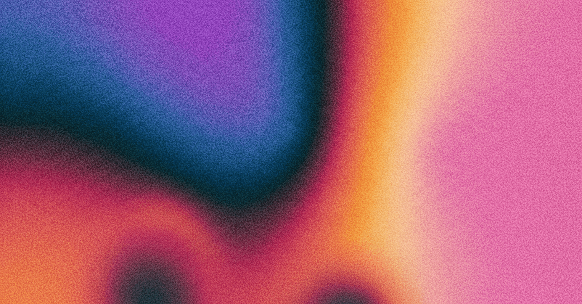 Interactive liquid gradient background with Three.js, a step by step tutorial